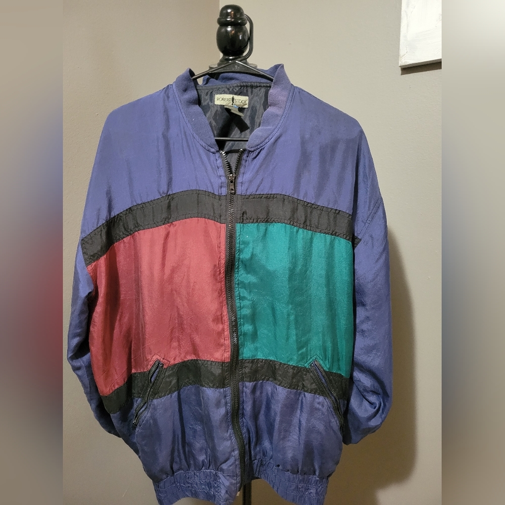 Windbreaker Jacket